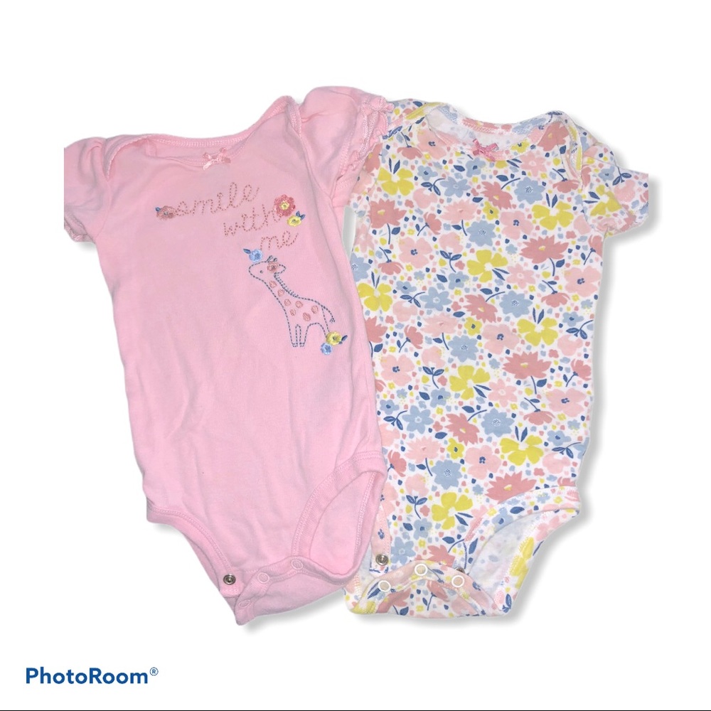 Onesie Bundle set of 4